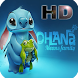 Lilo and Stitch Wallpaper cartoon