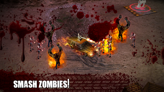 R.I.P. Rally - Run over Zombies with Cars 2018 0.1.15 APK + Mod (Unlimited money) for Android