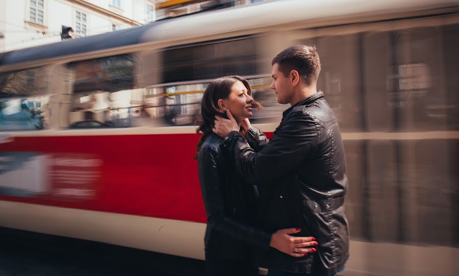 Fotógrafo de casamento Nika German (nikagerman). Foto de 10 de abril 2019