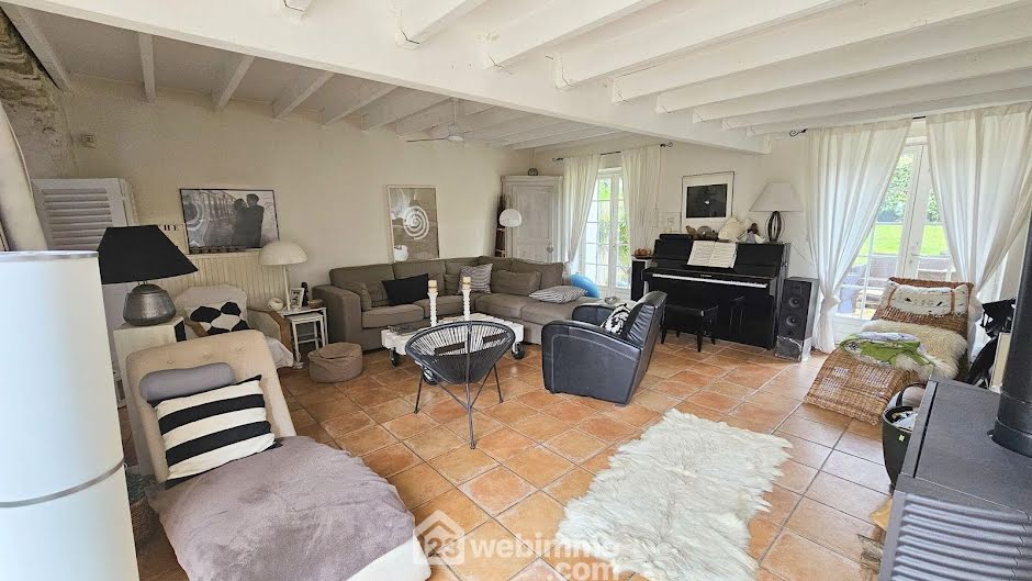 Vente maison 8 pièces 196 m² à Dannemois (91490), 549 000 €