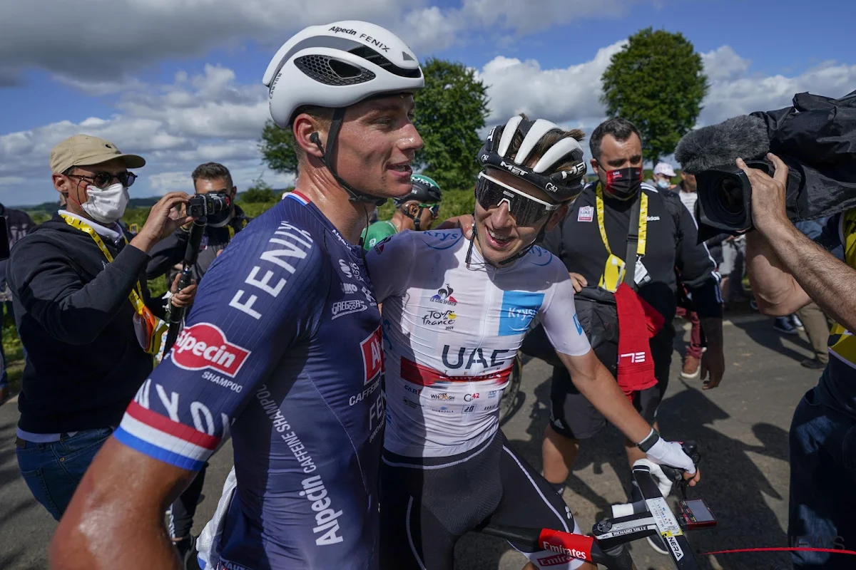 Trainingsmaatje van Van der Poel verwacht er wel wat van: "Als Mathieu aan de start komt, zal dat met ambitie zijn"