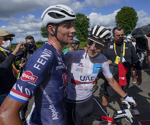 Ook Tadej Pogačar gaat de toer van Van der Poel en Evenepoel op: "Het is interessanter voor de fans"