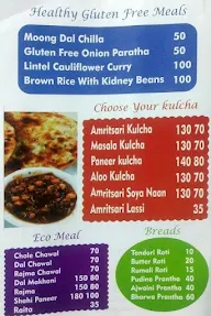 Aditya Kulcha Express menu 5