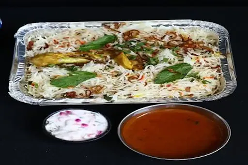 Chicken Dum Biryani [6 Pcs]