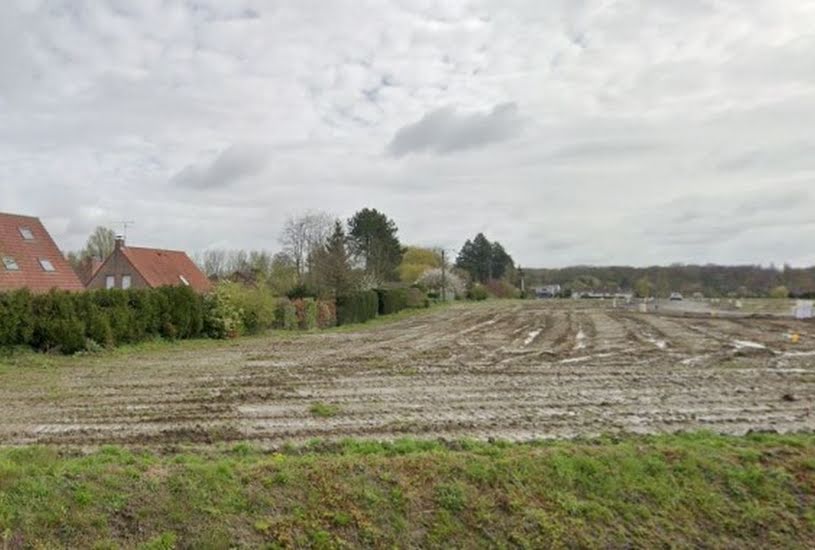  Vente Terrain + Maison - Terrain : 756m² - Maison : 140m² à Mérignies (59710) 