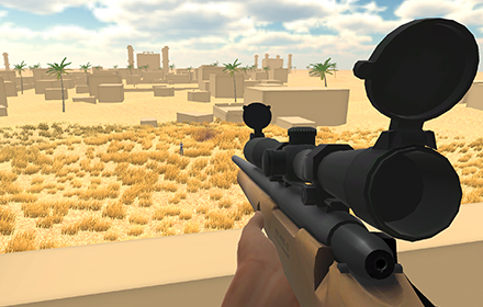 Sniper Gun Shooting Game Preview image 0