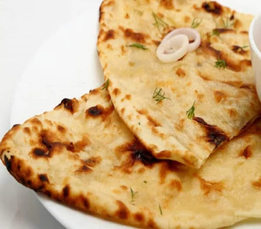 Plain Naan