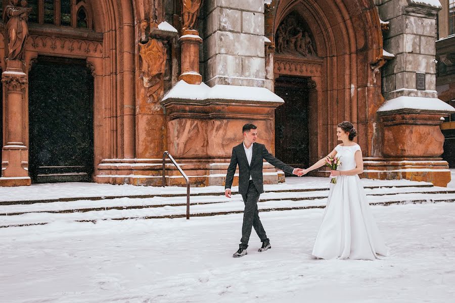 Svadobný fotograf Irina Siverskaya (siverskaya). Fotografia publikovaná 5. marca 2018