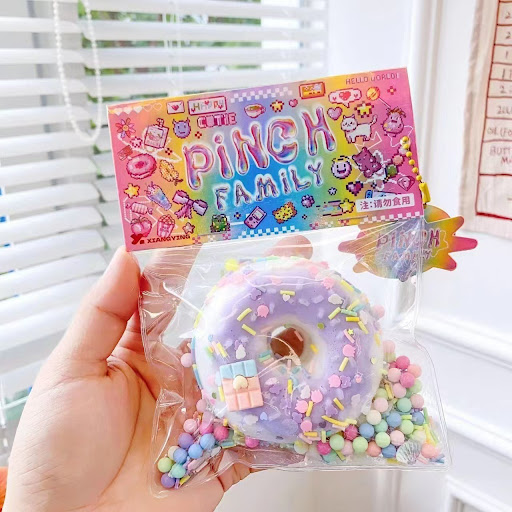 White Donut