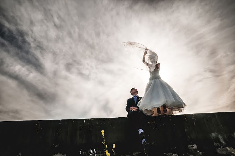 Fotógrafo de bodas Viktor Chinkoff (viktorchinkoff). Foto del 21 de febrero 2018