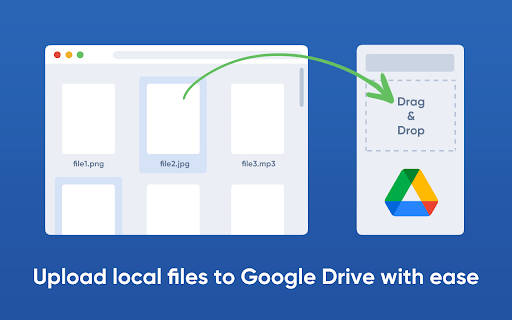 Upload to Google Drive™