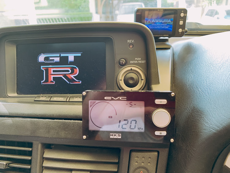 スカイライン GT-Rの洗車・ドライブに関するカスタム事例の投稿画像7枚目