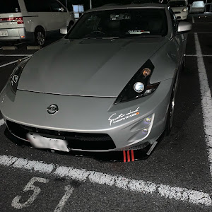 フェアレディZ Z34