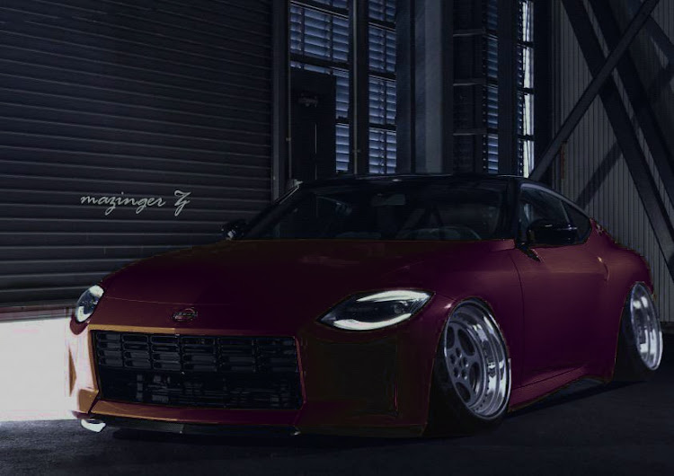 フェアレディZの新型フェアレディZ・プロトタイプ・coming soon✨・カラーサンプル・じゅんべたに関するカスタム事例の投稿画像8枚目