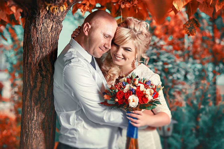 Wedding photographer Andrey Gayduk (greatsnake). Photo of 6 April 2018