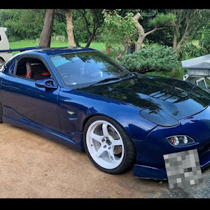 RX-7 FD3S 前期