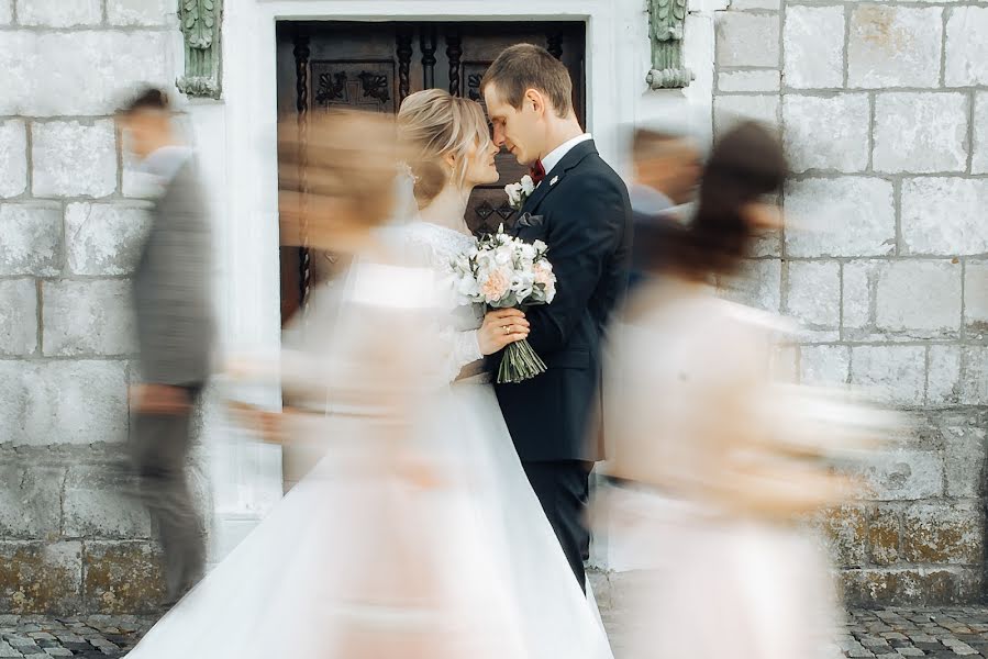 Fotógrafo de casamento Natalya Sikach (sikach). Foto de 24 de junho 2021