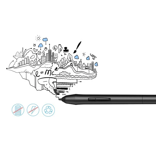 Bảng Vẽ XP-Pen Star 03 V2 12inch