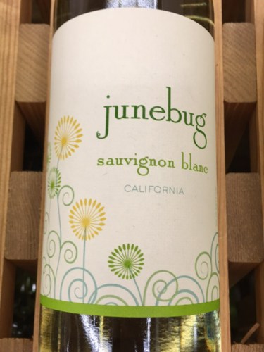 Logo for Junebug Sauvignon Blanc