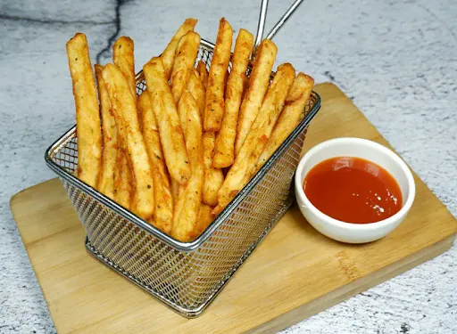 Masala Fries