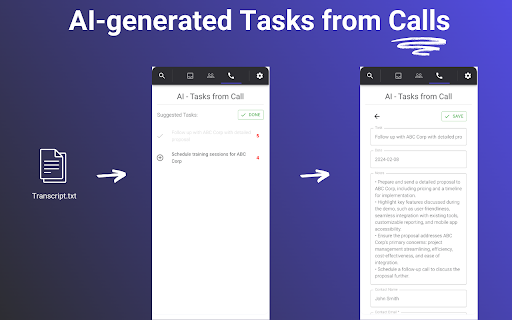 Nexto: AI-powered Task Manager