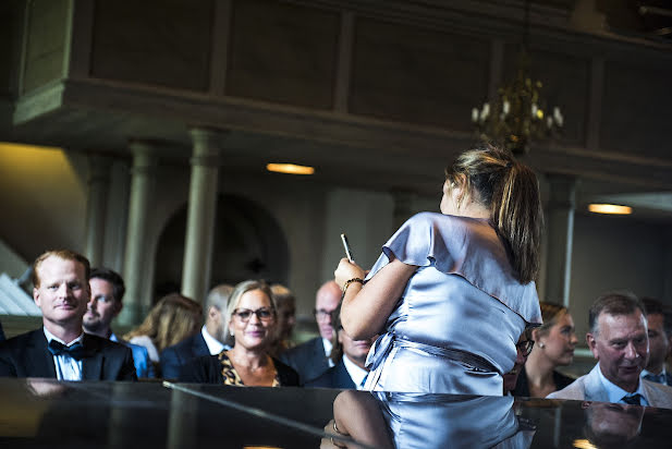 Photographe de mariage Stina Svanberg (stinasvanberg). Photo du 1 octobre 2023