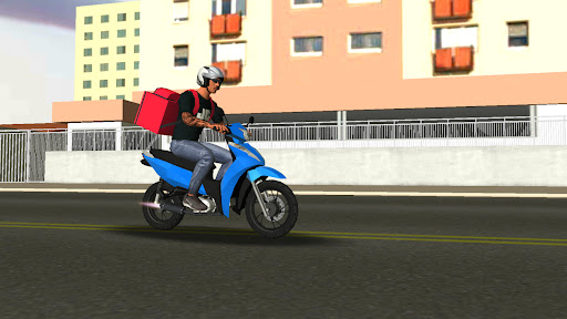 Screenshot Moto Wheelie 3D