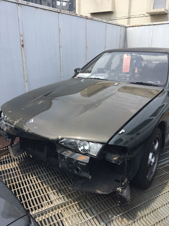 スカイラインのV36/46さんが投稿したカスタム事例の投稿画像2枚目