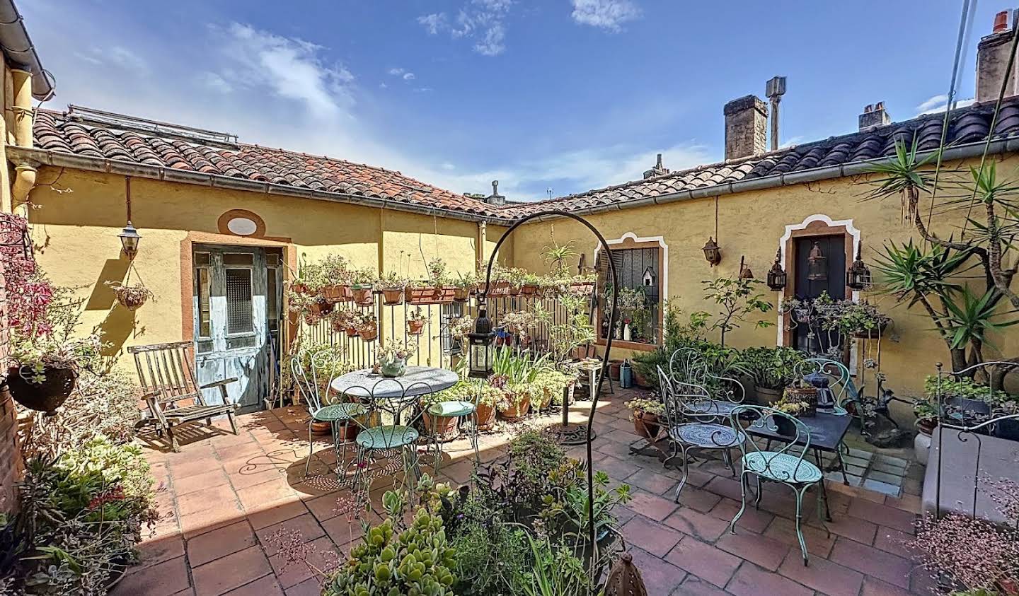 Appartement avec terrasse Toulouse