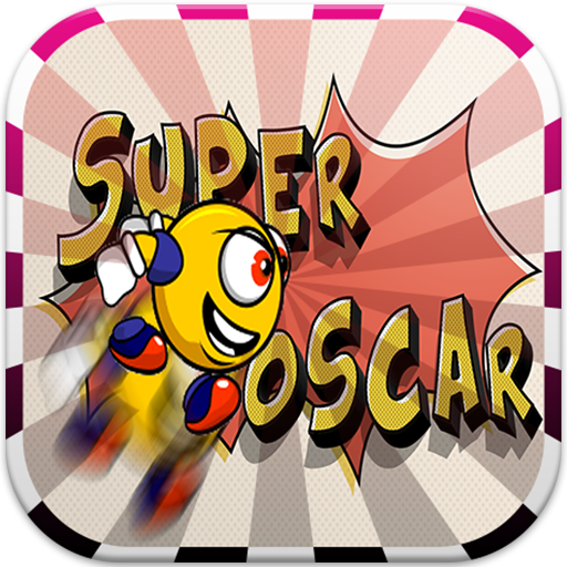 Super Oscar The Yellow Ball 街機 App LOGO-APP開箱王