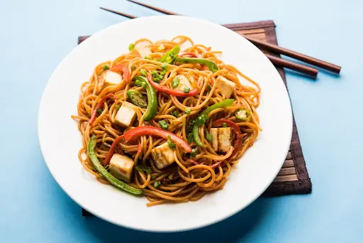 Veg Singapore Noodles