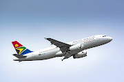 SAA is enduring turbulence.   /   Bloom-berg via Getty Images / Waldo Swiegers