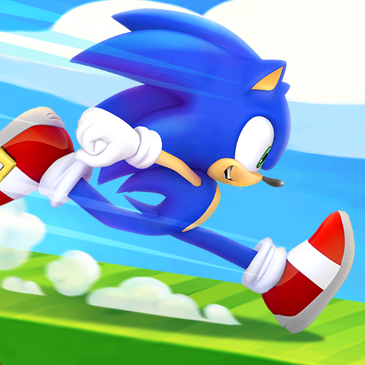 Sonic Runners Adventure Fast Action Platformer Apps On Google Play - roblox image id sonic