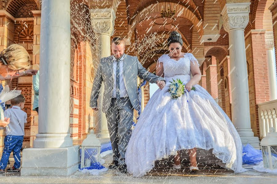 Jurufoto perkahwinan George Salagiannis (gsphotography). Foto pada 22 September 2020
