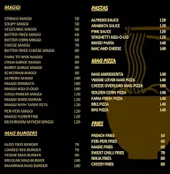 1 Hundred Strings menu 3