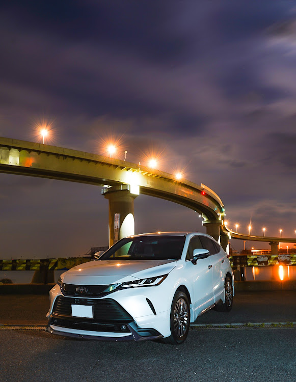 ハリアーの車活×写活・トヨタグラム・ハリアー80女子・ハリアー80男子・６月もよろしくお願いしますに関するカスタム事例の投稿画像1枚目