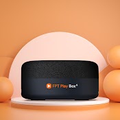 Fpt Play Box S 2022 - Model T590 - Tv Box Tích Hợp Loa Thông Minh - Ram 2Gb Rom 16Gb - Androidtv10