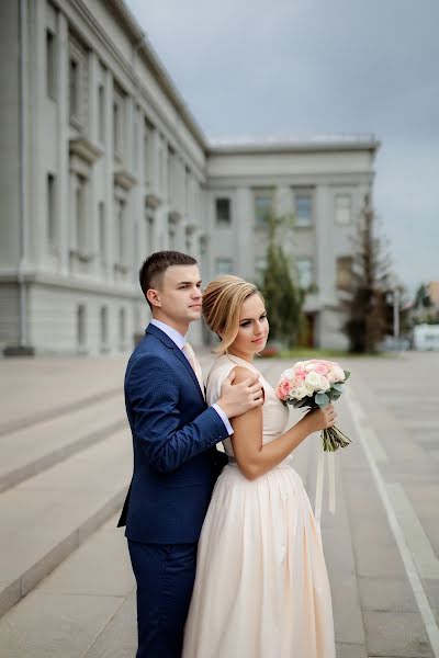 Svadobný fotograf Tatyana Katkova (tanushakatkova). Fotografia publikovaná 9. septembra 2016