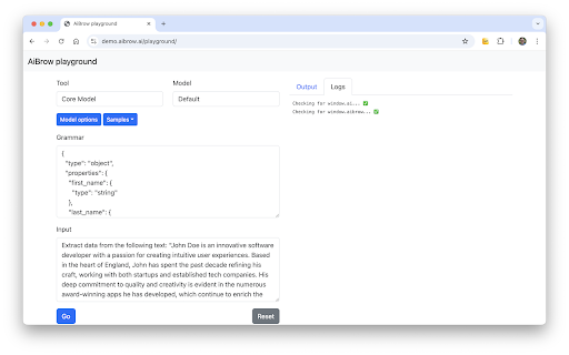 AiBrow: Local AI for your browser