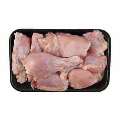 Starfresh Chicken Curry Cut Skinless 1 Kg (With 2 Drum Sticks)