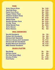 SS Mandi & Shawarma menu 2