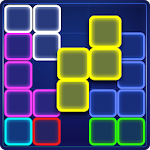 Neon Block Puzzle Apk