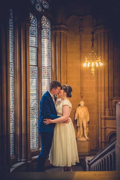 Wedding photographer Rebecca Jones (rebeccajonesphot). Photo of 1 June 2019