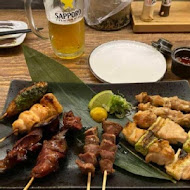 京丘・炭火燒鳥專門店 Very Chill Yakitori