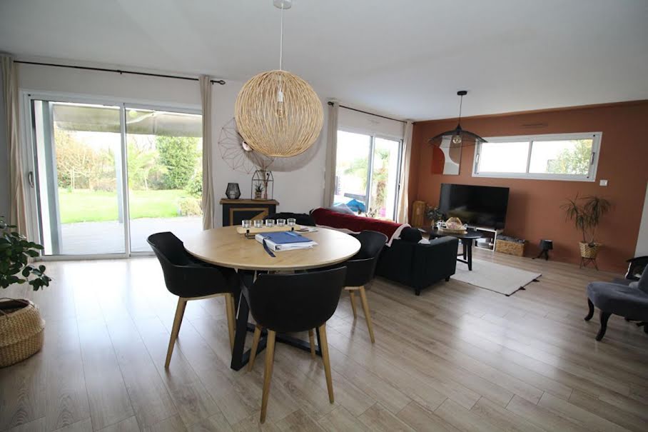 Vente maison 7 pièces 115 m² à La Chapelle-Hermier (85220), 300 000 €