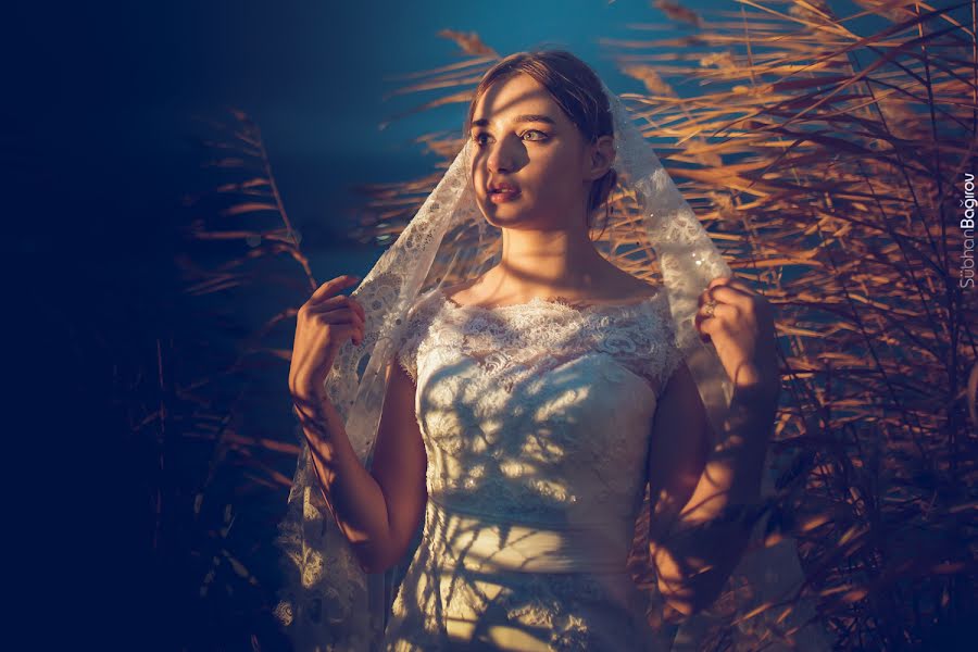 Wedding photographer Subhan Baghirov (subhanbagirov). Photo of 1 May 2018