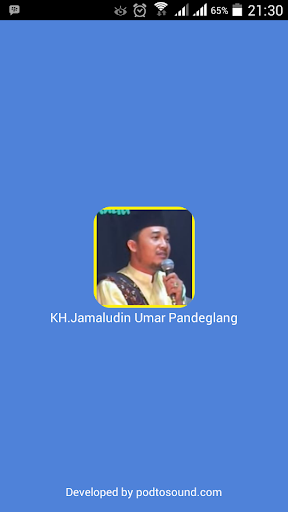 KH. Jamaludin Umar Pandeglang