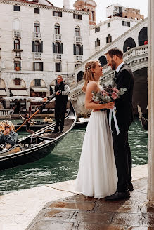 Hochzeitsfotograf Kseniya Sheshenina (italianca). Foto vom 8. April 2022