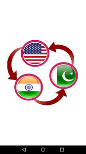 USD To Indian Rupee and Pakistani Rupee Converter(圖1)-速報App