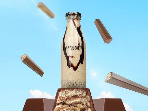 Kit-Kat Milkshake